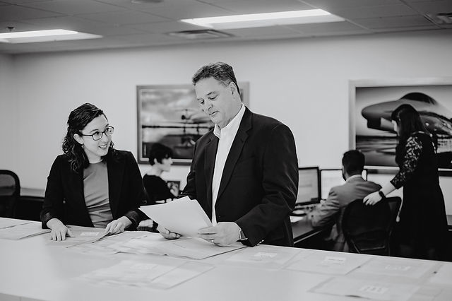 Gilchrist Aviation Law, P.C Oklahoma City,  Office