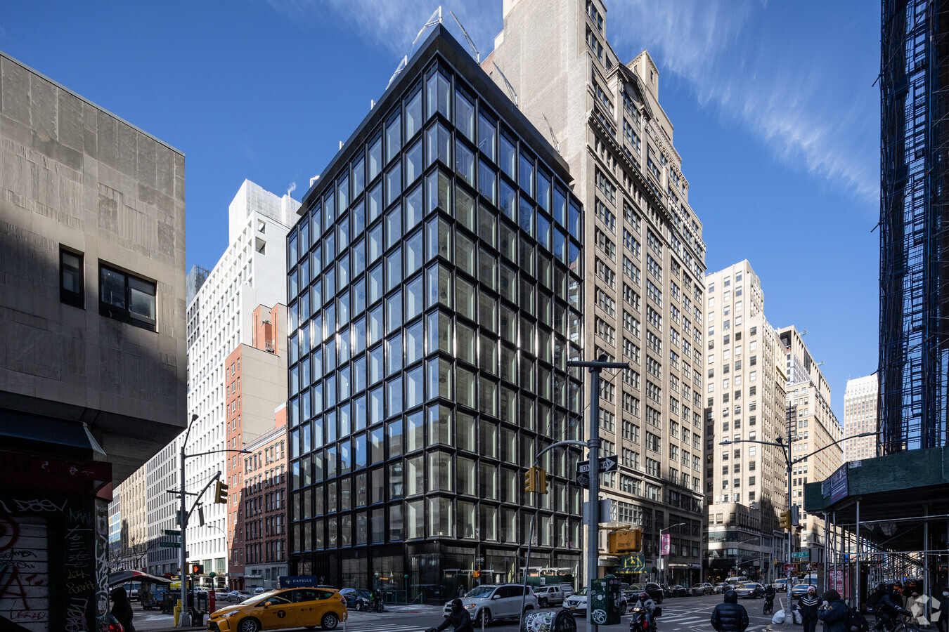 Wells, Jaworski & Liebman, LLP New York, NY Office