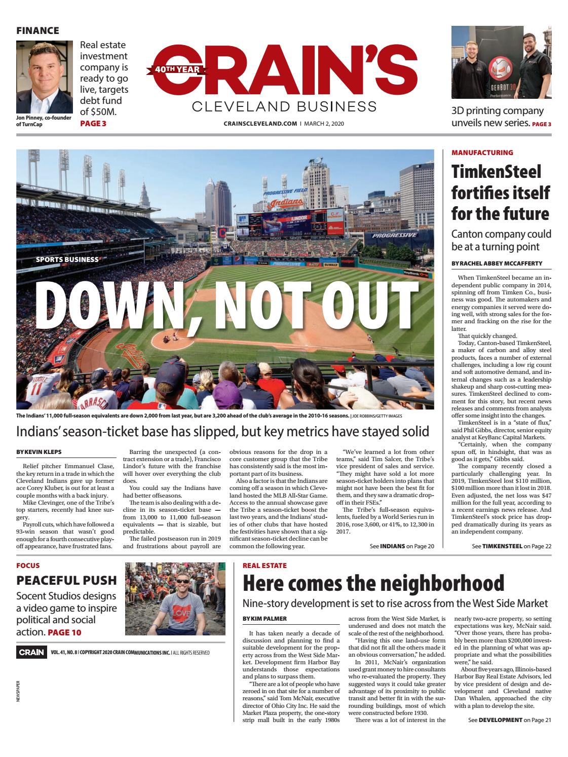 McMahon DeGulis LLP Akron, OH Office