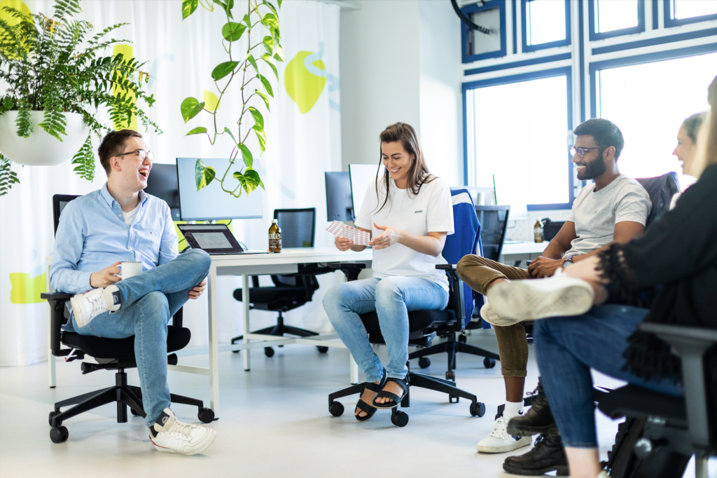 Forresters Munich, Germany Office