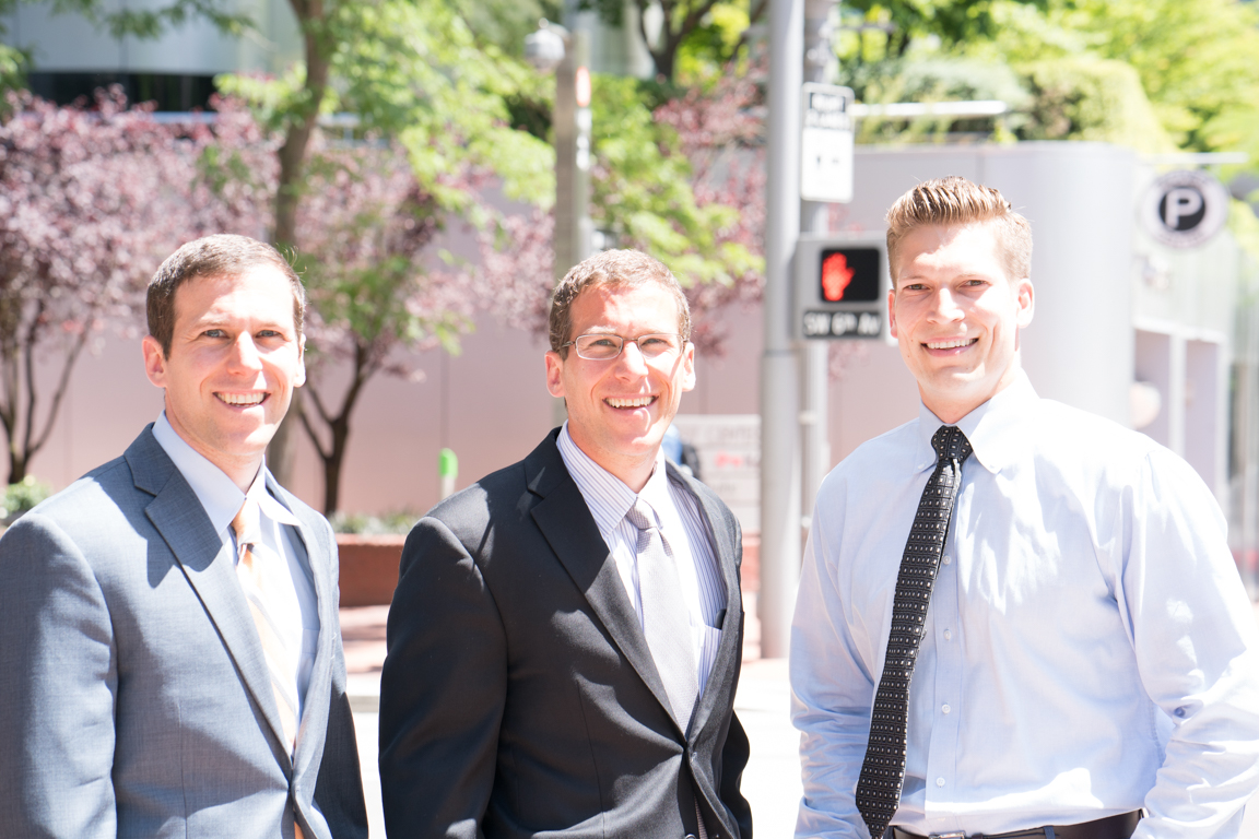 Thuemmel Uhle & Eder, Attorneys at Law Portland,  Office