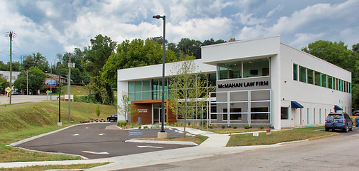 The McMahan Law Firm Chattanooga, TN Office