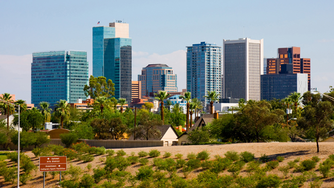 Husch Blackwell LLP Phoenix, AZ Office