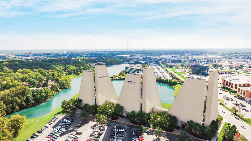 Flora Legal Group Indianapolis,  Office