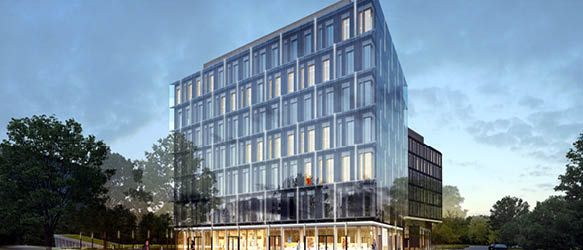 Dentons Warsaw, Poland Office