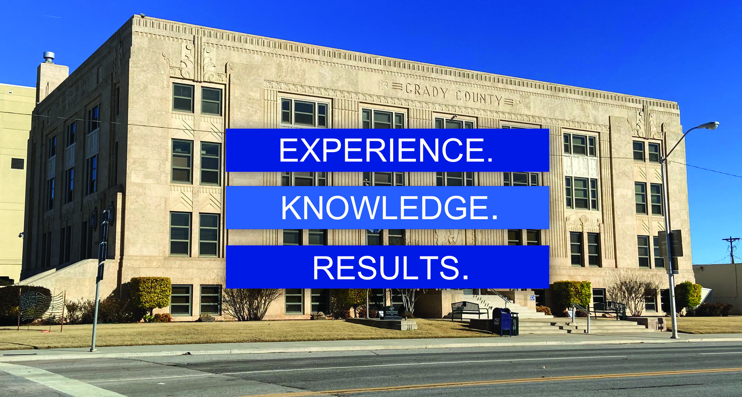 Buzin Law Office Chickasha,  Office