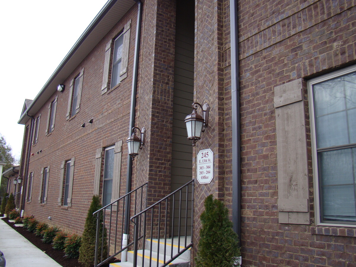 Wimberly Lawson Wright Daves & Jones, PLLC Cookeville, TN Office