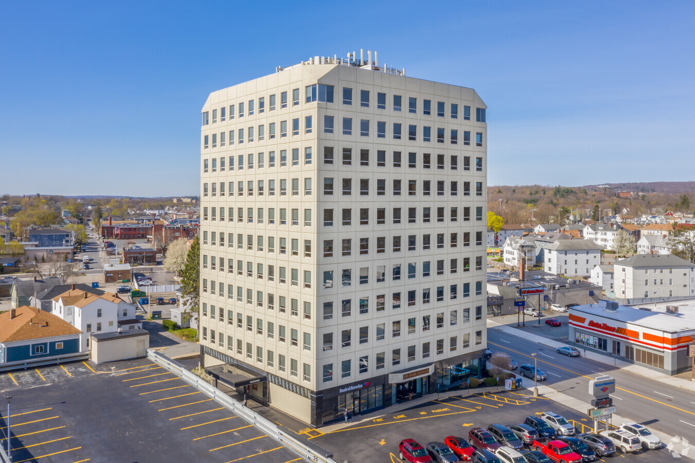 Estate Preservation Law Offices Worcester,  Office