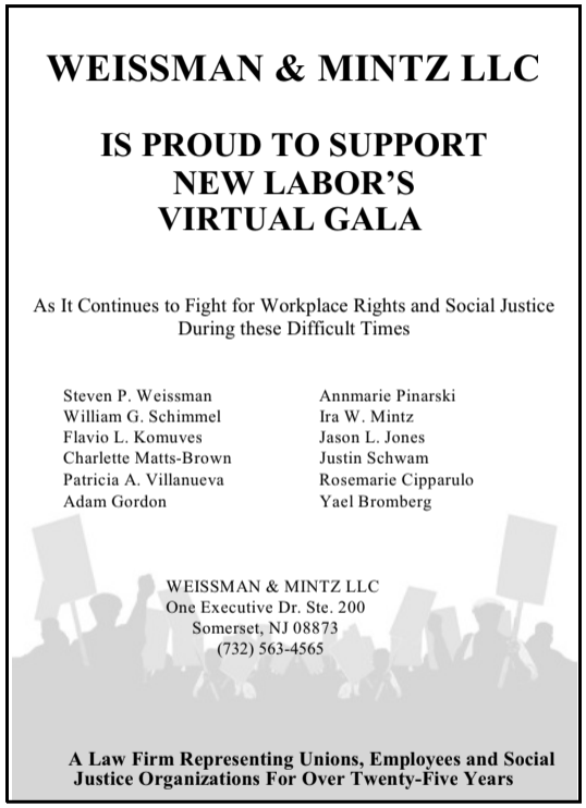Weissman & Mintz LLC Somerset, NJ Office