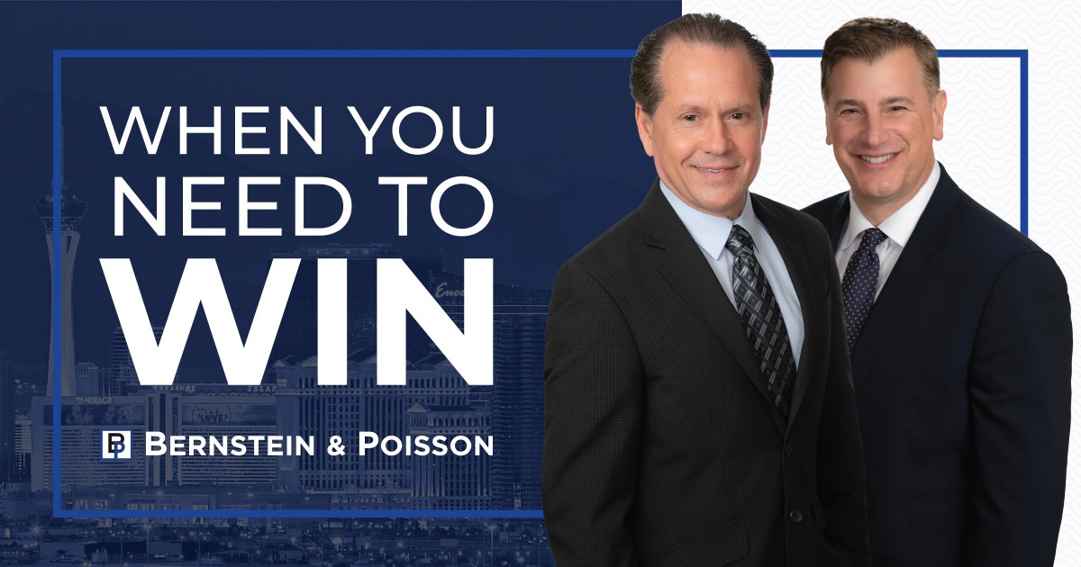 Jack Bernstein Injury Lawyers Las Vegas, NV Office