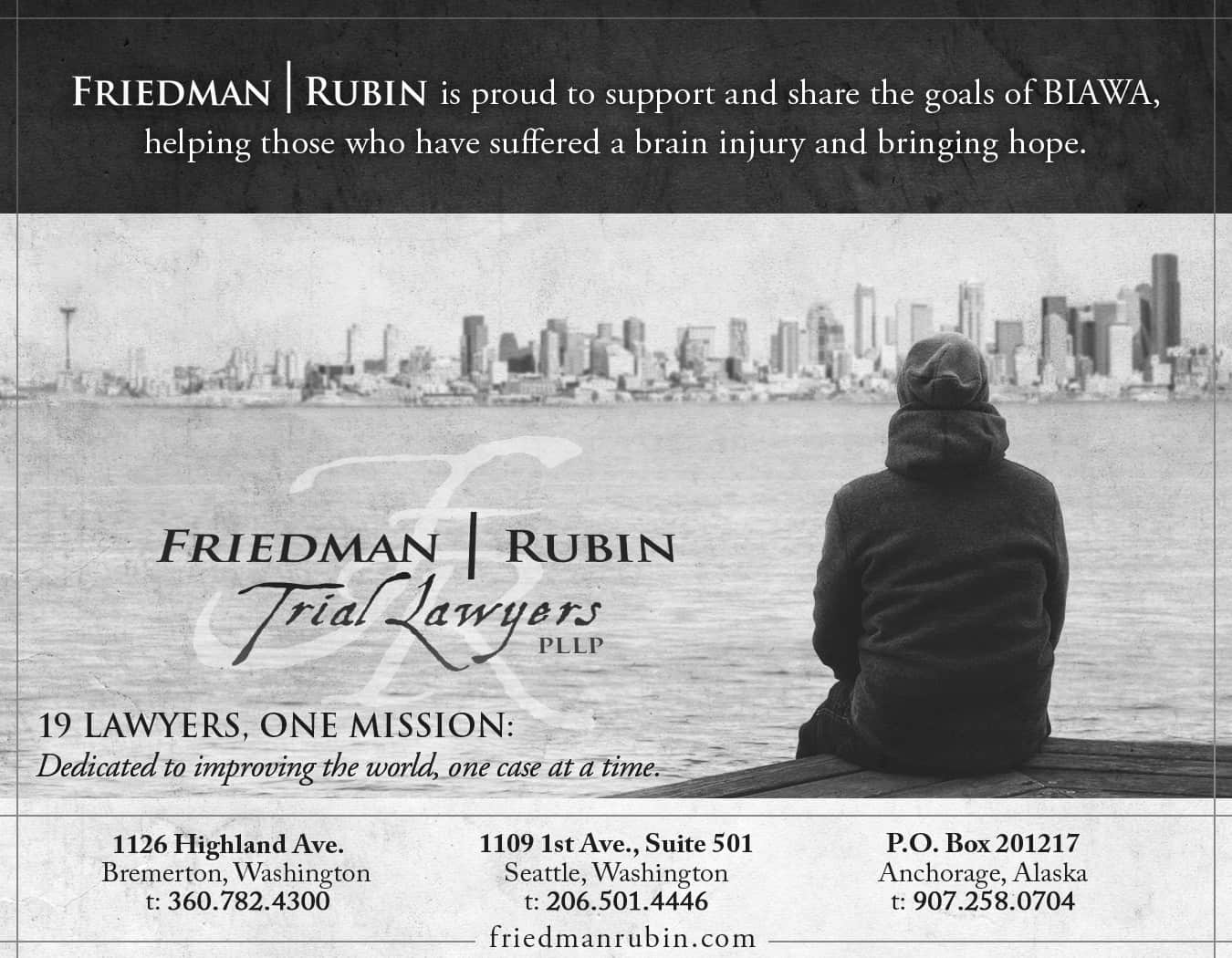 Friedman Rubin Bremerton, WA Office