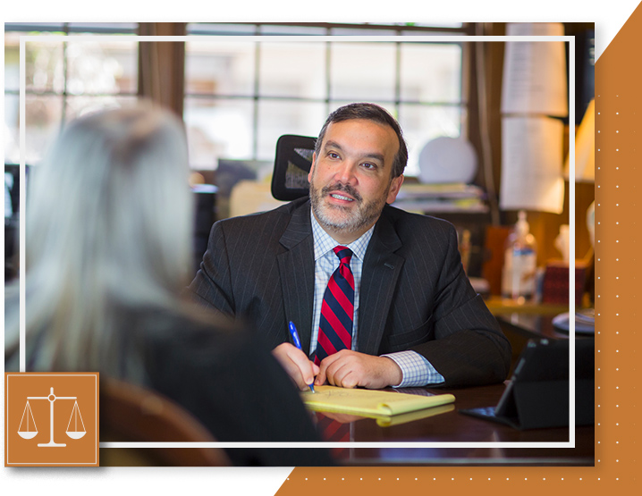 Law Offices of Mark Bandy, P.C Savannah,  Office