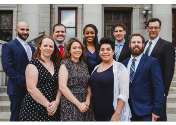 Sanders Law Firm Colorado Springs,  Office