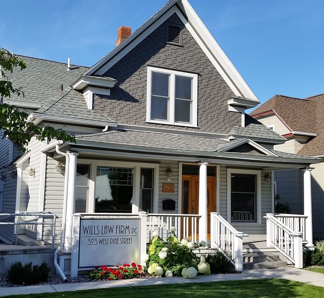 Wills Law Firm, P.C Missoula,  Office