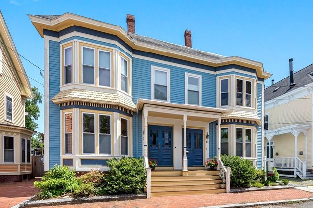 Saunders & Silverstein LLP Newburyport, MA Office