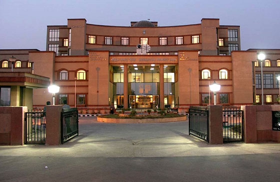 LexOrbis New Delhi, India Office