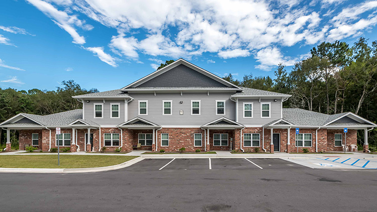 Hall & Navarro Springfield, GA Office