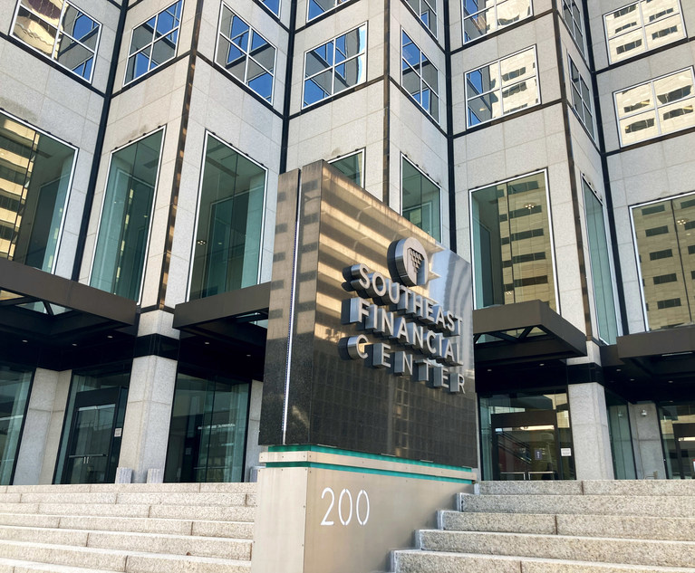 Ogletree, Deakins, Nash, Smoak & Stewart PC Atlanta, GA Office