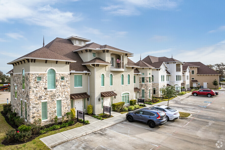 The Foster Law Firm Sugar Land, TX Office