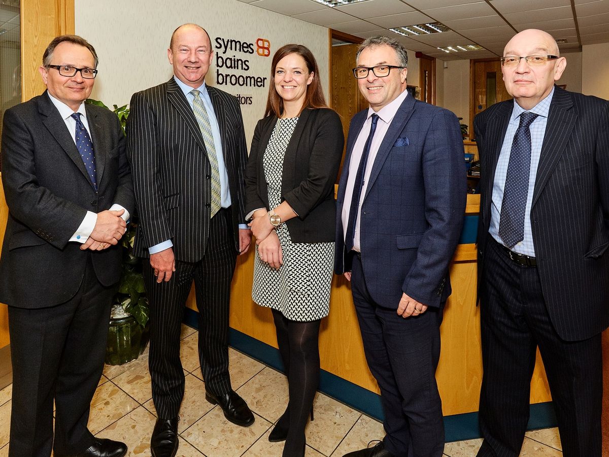 Symes Bains Broomer Solicitors Howden, United Kingdom Office