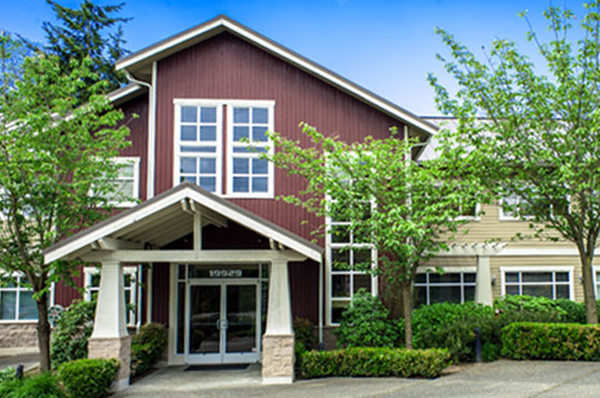 Badgley Mullins Turner, PLLC Seattle, WA Office