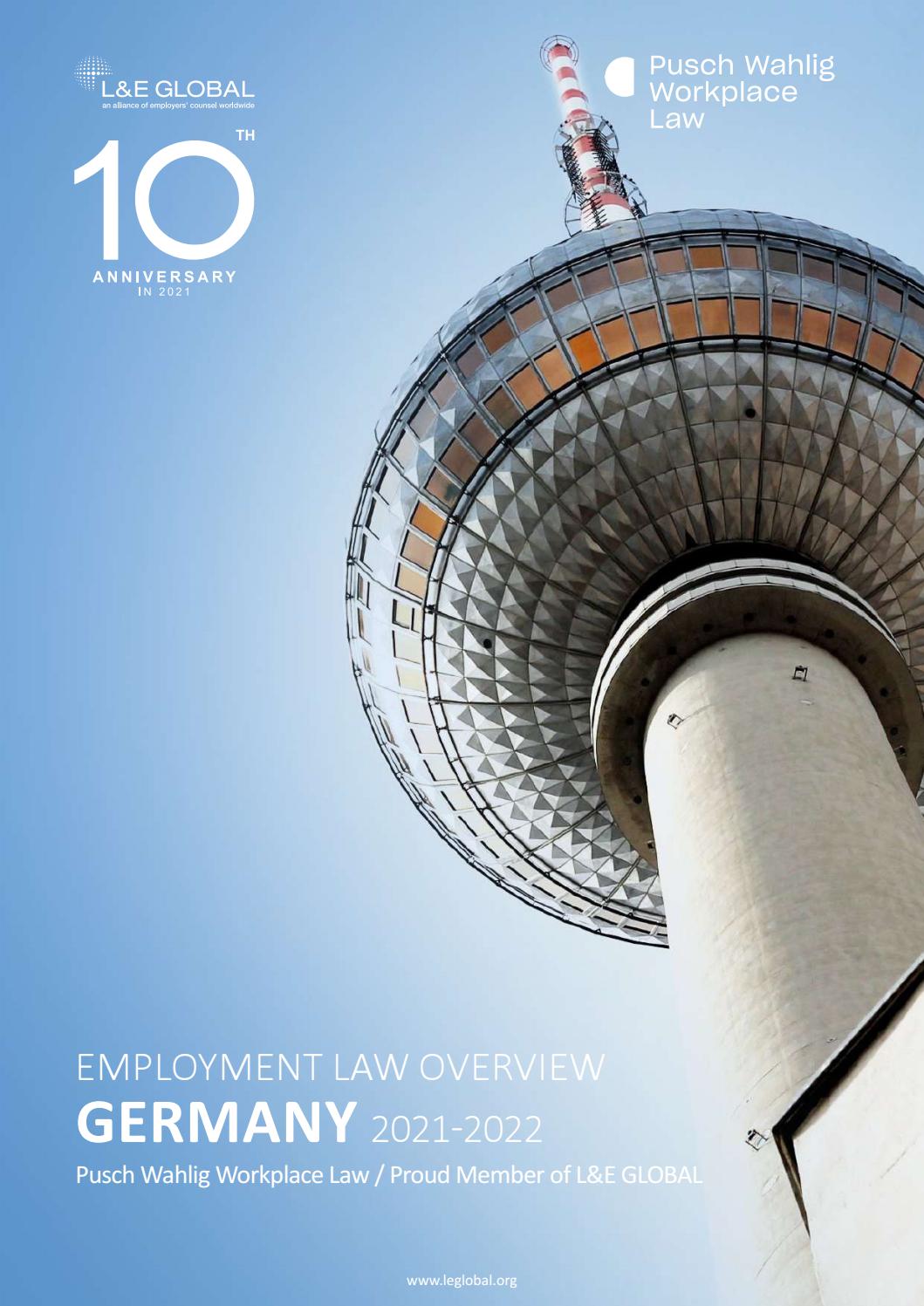 Pusch Wahlig Legal Berlin, Germany Office