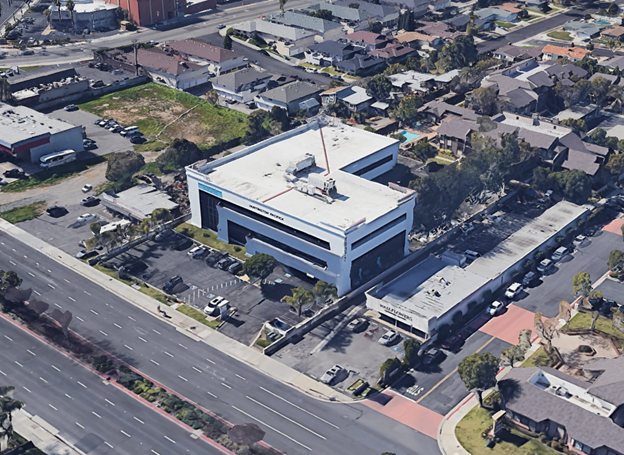 Hendrickson Cooper Hughes Huntington Beach, CA Office