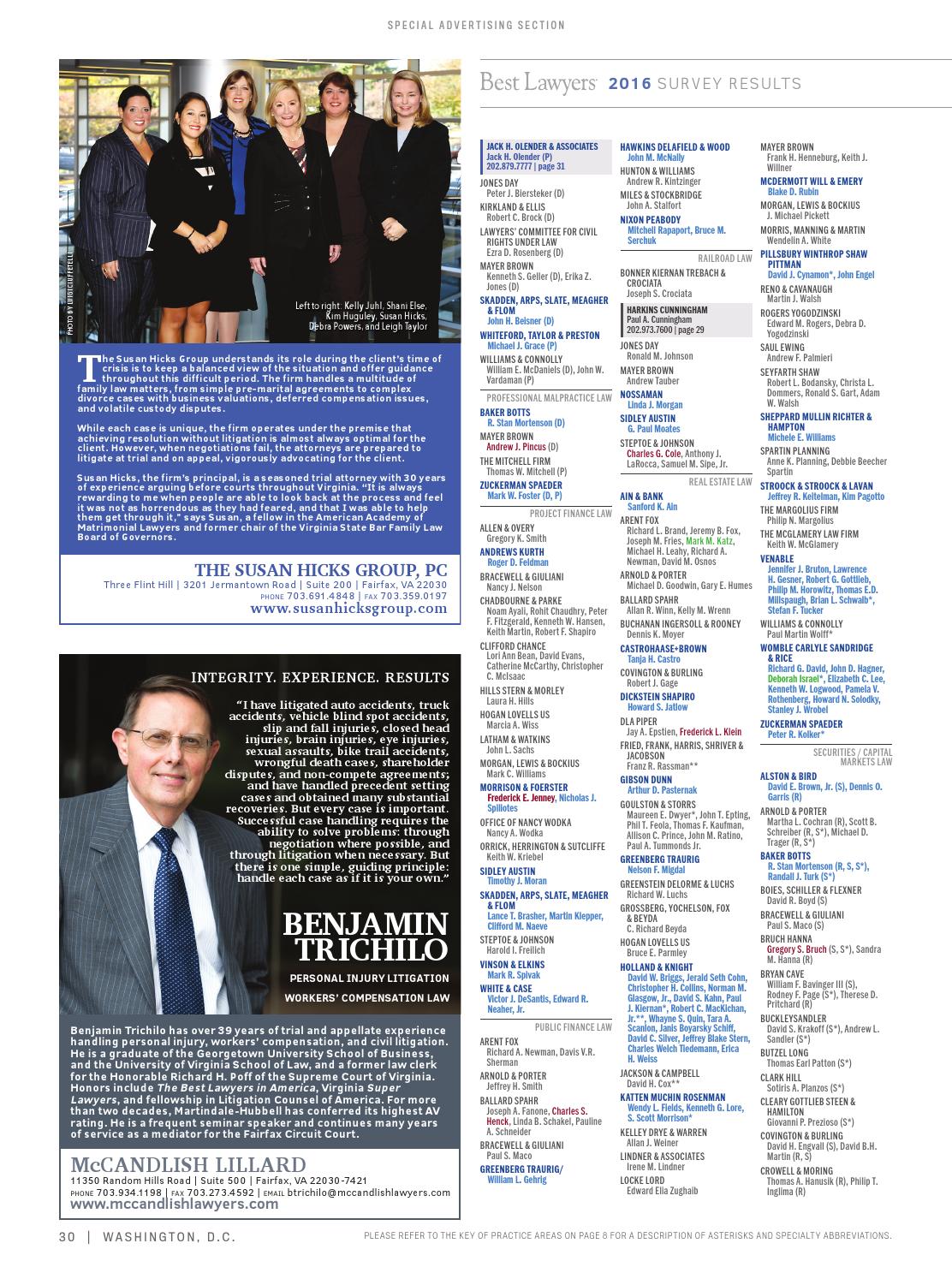 McCandlish Lillard Fairfax, VA Office