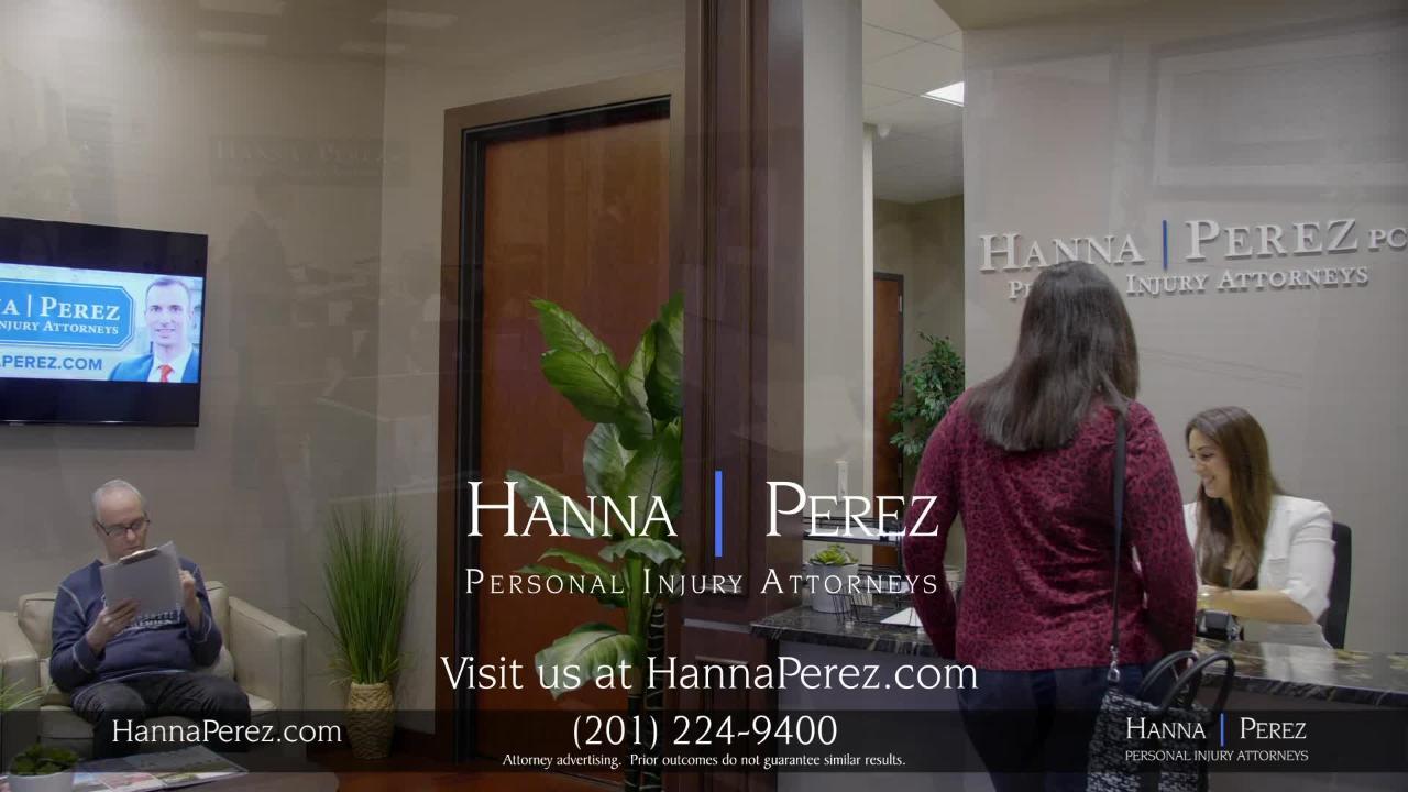 Hanna and Perez. P.C Paramus, NJ Office