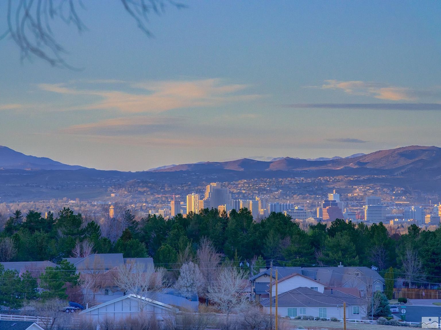 Morris Law Group Reno, NV Office