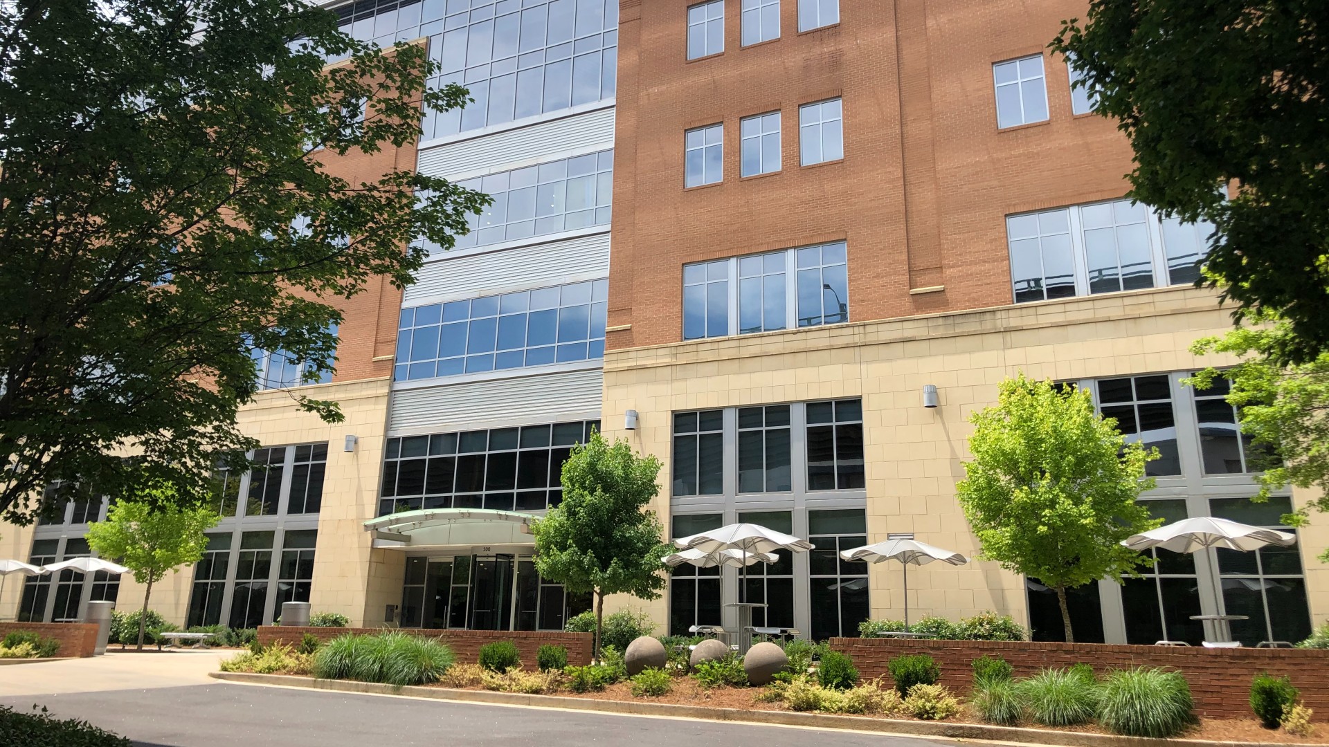 The Dickson Davis Law Firm, LLC Greenville,  Office