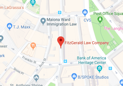 Maiona Ward Immigration Law Boston, MA Office