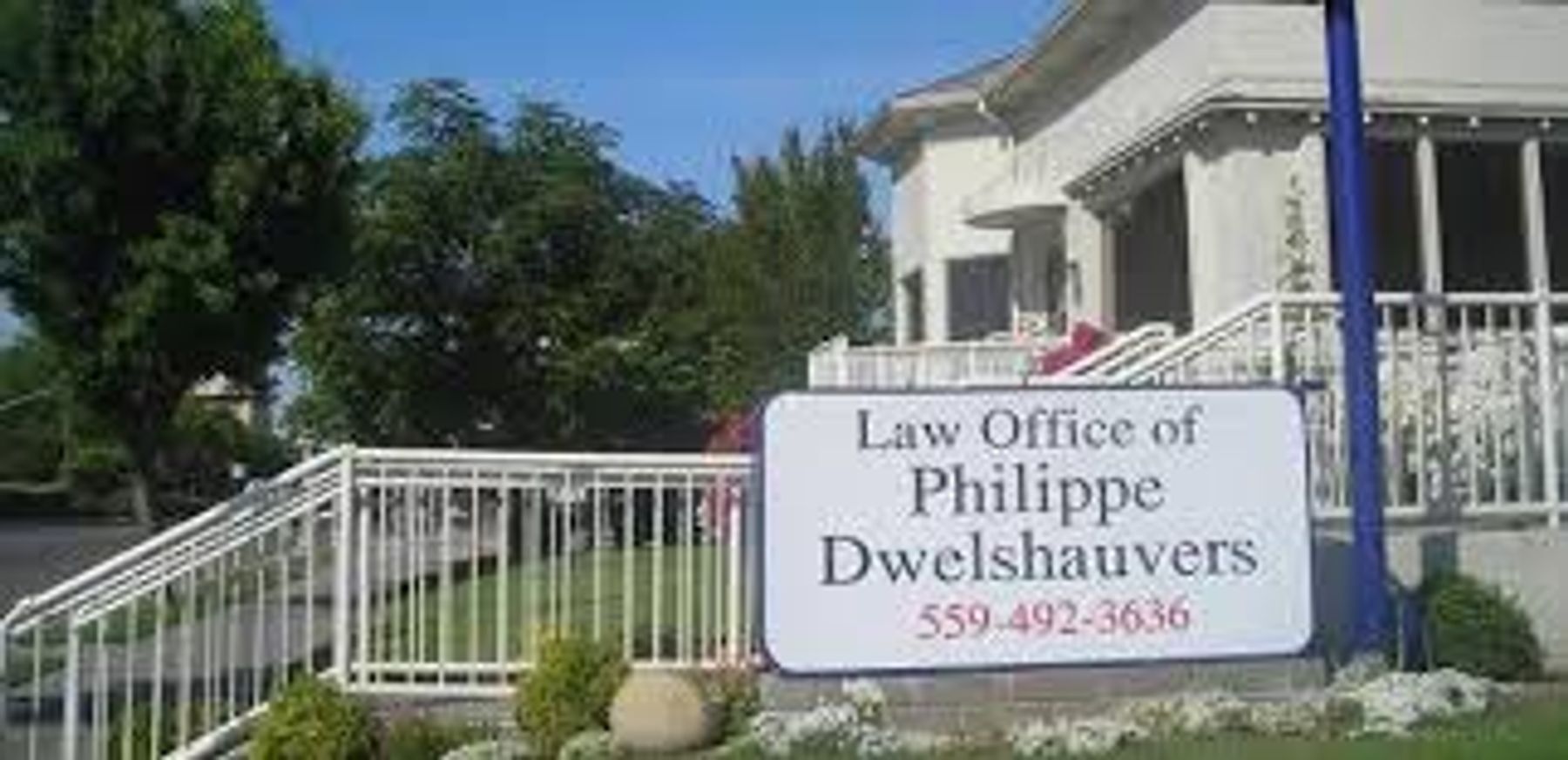 Philippe Dwelshauvers, A Law Corporation Fresno,  Office