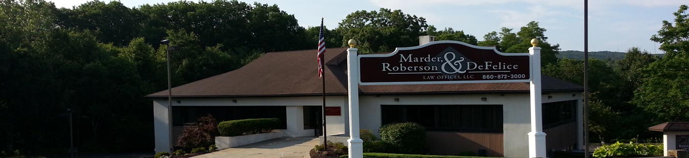 Marder, Roberson & DeFelice Law Offices, LLC Vernon,  Office
