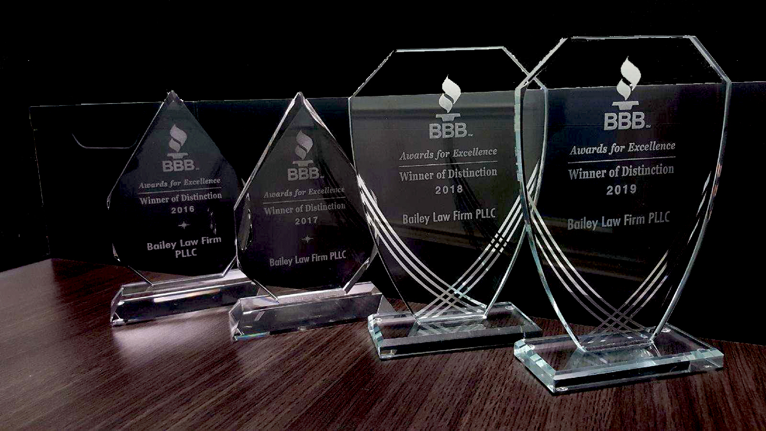 Bailey Law Firm, PLLC The Woodlands,  Office