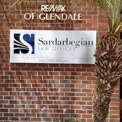 Sardarbegian Law, APLC Glendale,  Office