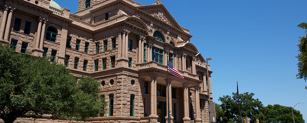 The Carlson Law Firm Fort Worth, TX Office