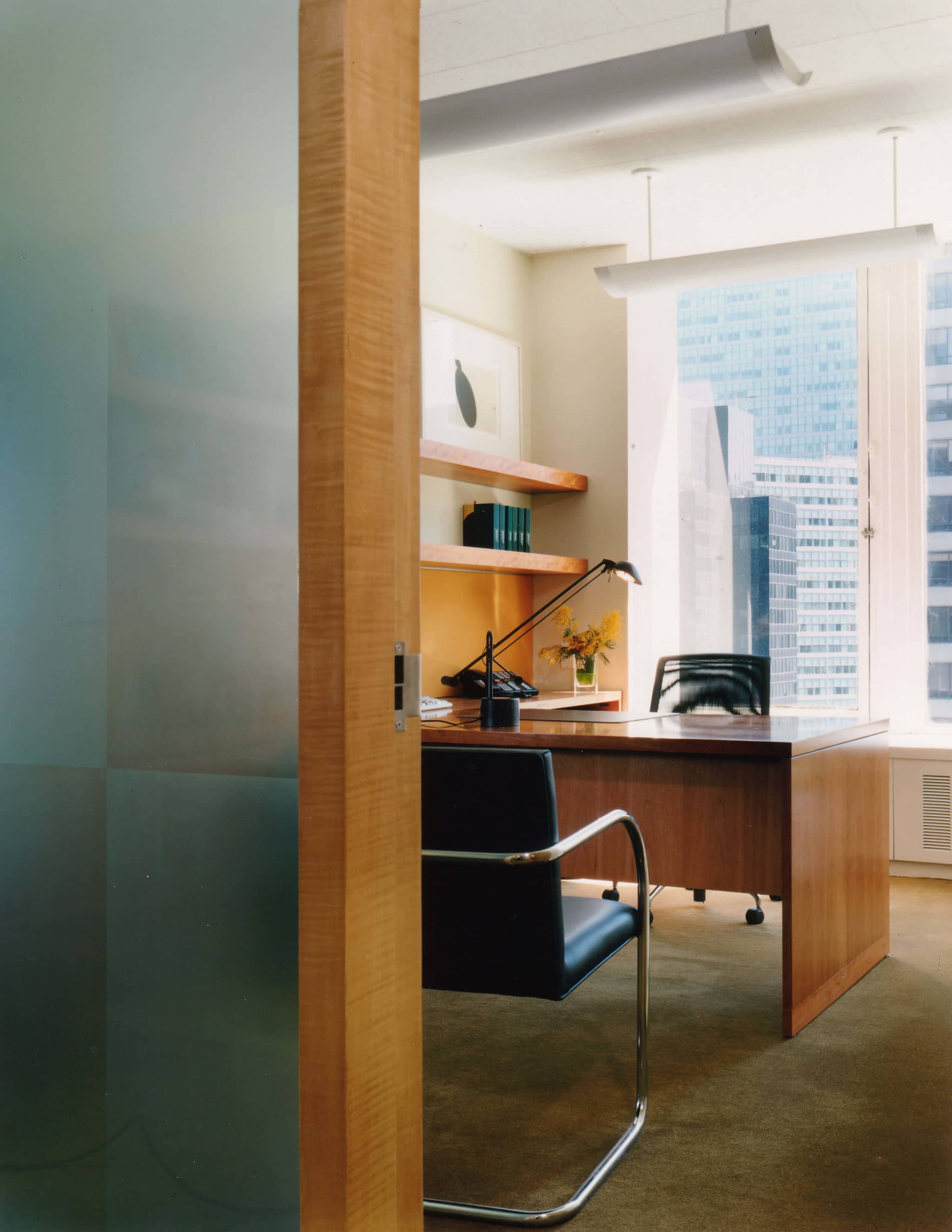 Stibbe, PC New York City, NY Office