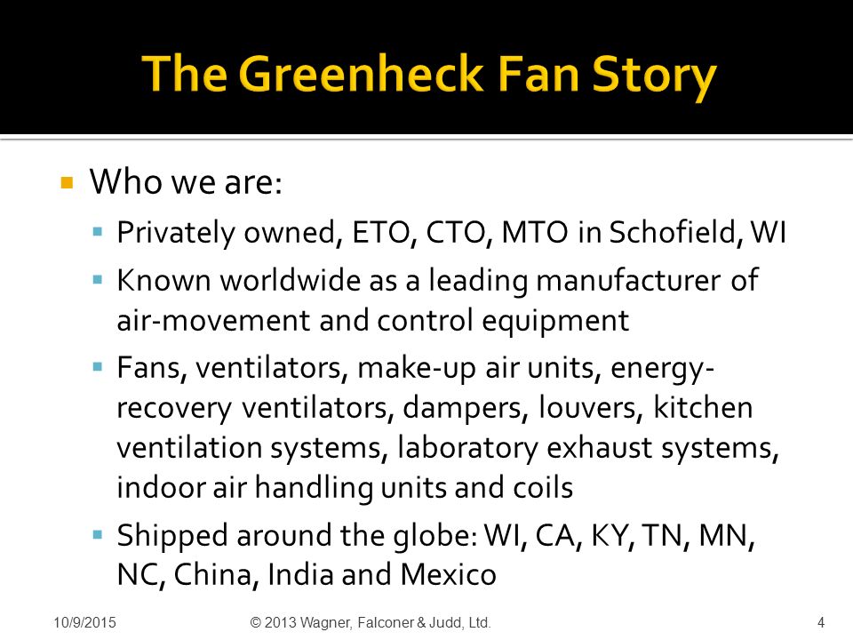 Wagner, Falconer & Judd, Ltd Minneapolis, MN Office