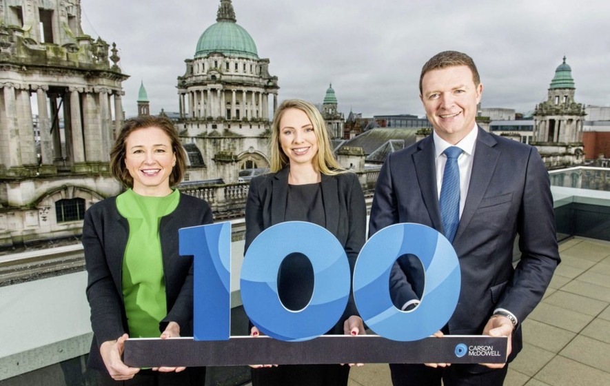 Carson McDowell LLP Belfast, United Kingdom Office