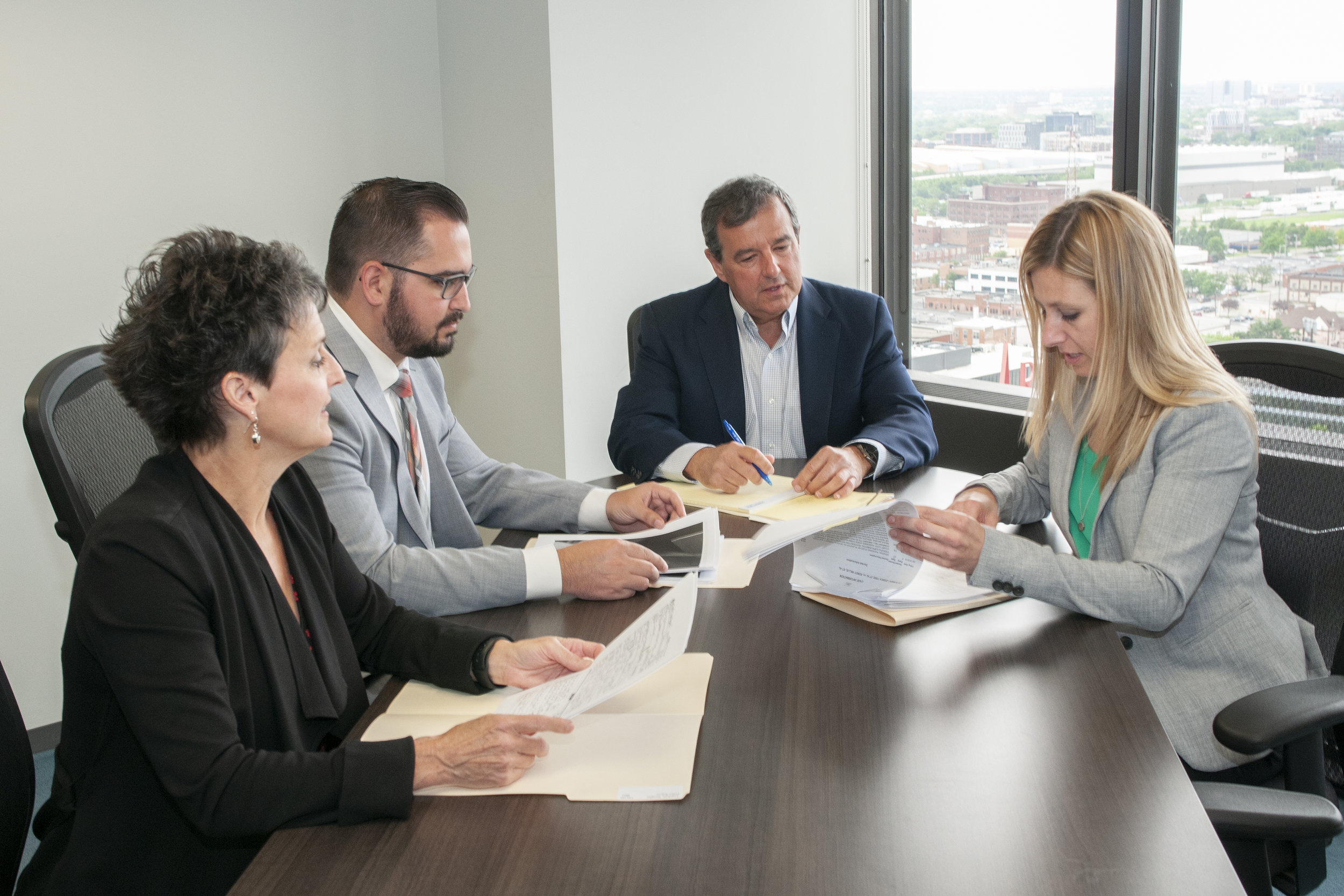 Gallagher, Gams, Tallan, Barnes & Littrell, L.L.P Columbus, OH Office