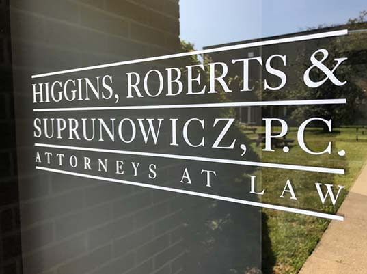 Higgins, Roberts & Suprunowicz, P.C Schenectady, NY Office