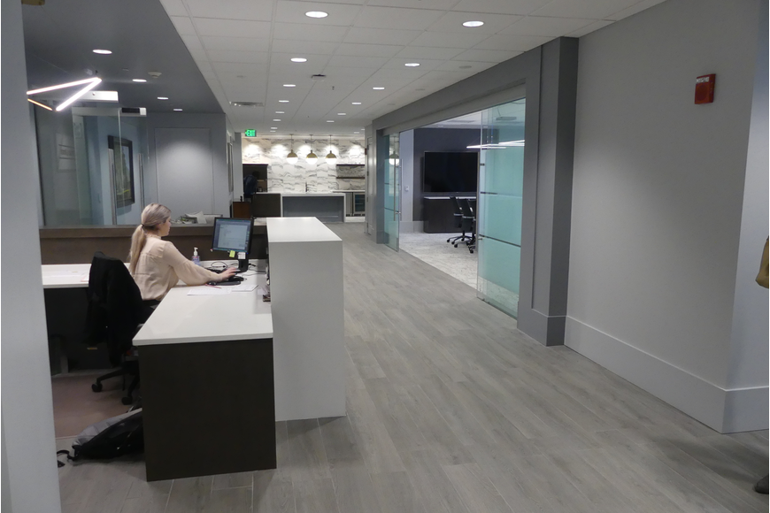 Smith Hulsey & Busey Jacksonville, FL Office