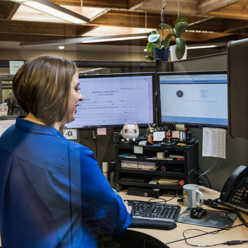 New Mexico Legal Group Albuquerque,  Office