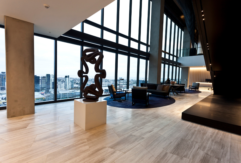 Corrs Chambers Westgarth Melbourne, Australia Office