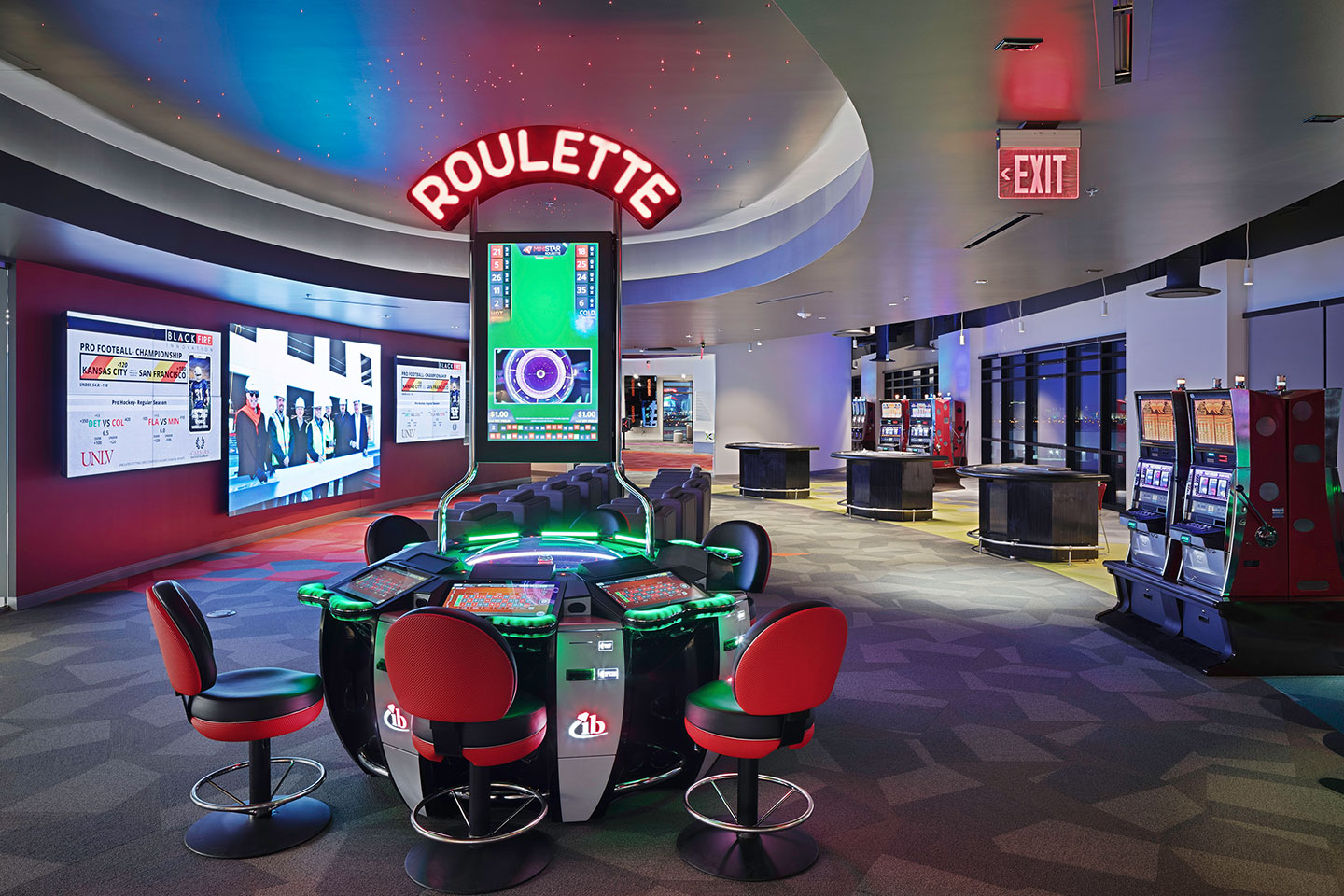 Goulet Law Henderson,  Office