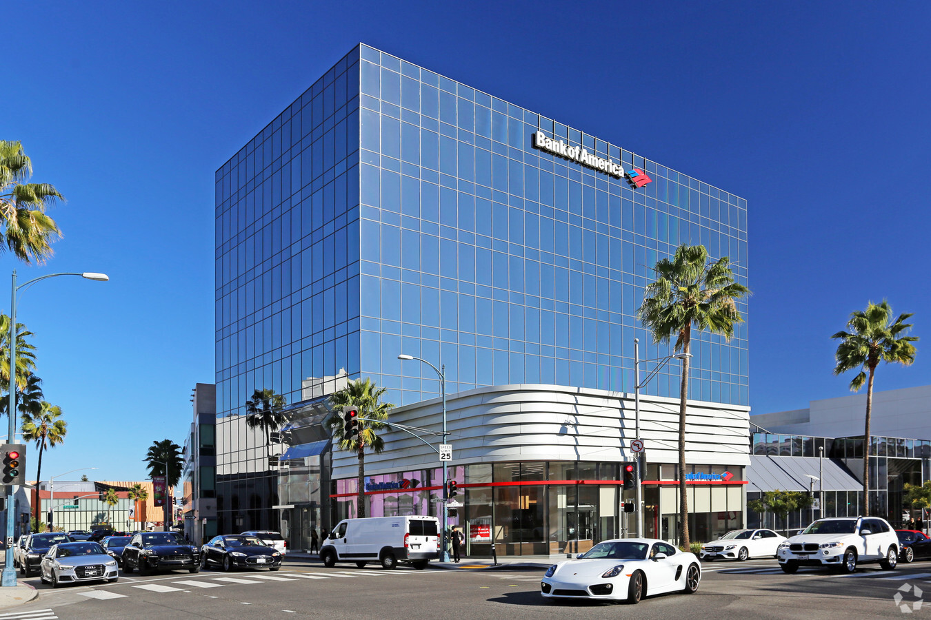 Rehling Law Beverly Hills, CA Office