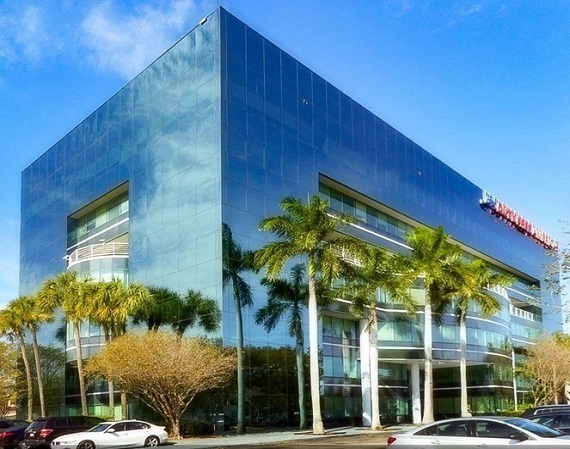 Fabrikant & Associates PLLC Hollywood,  Office
