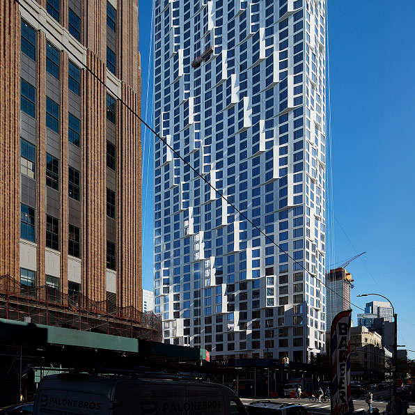 Schwartzapfel Lawyers PC Brooklyn, NY Office