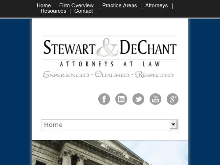 Stewart & DeChant, LLC Cleveland, OH Office